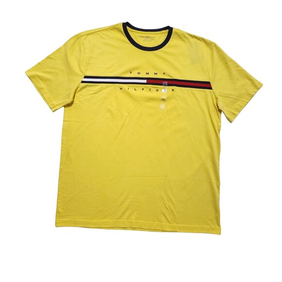 Tommy Hilfiger Other - Tommy Hilfiger Men's Tino T-shirt Short Sleeve XXL
